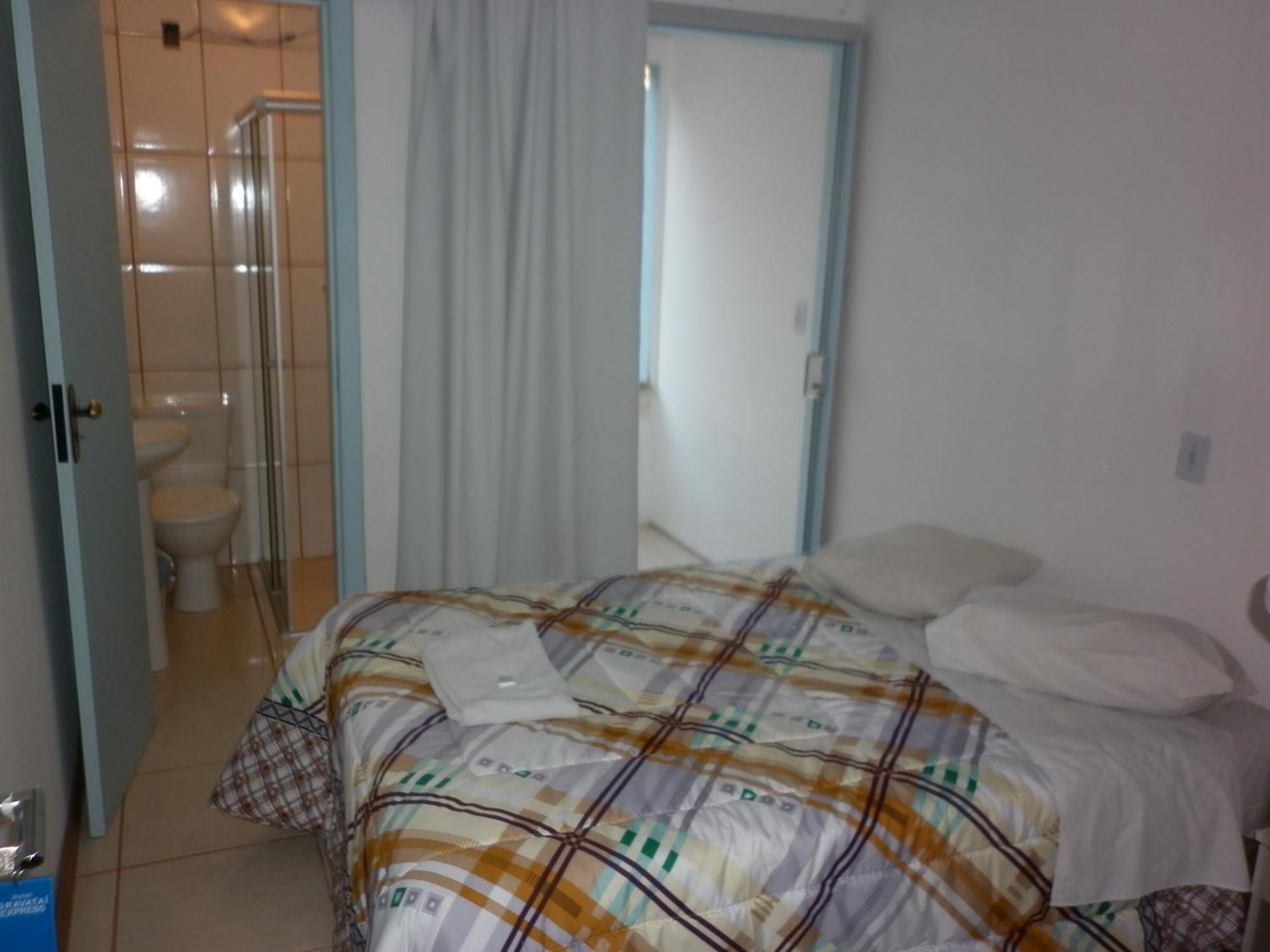 Hotel Gravatai Express Dış mekan fotoğraf