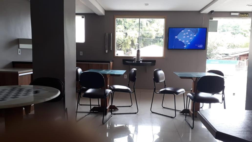 Hotel Gravatai Express Dış mekan fotoğraf